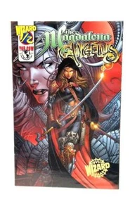 TOP COW The Magdalena Angelus #1/2 -Wizard w/slipcase w/COA - Picture 1 of 2