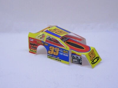 1/43 - ГРЯЗЬ МОДИФИЦИРОВАННЫЙ КОРПУС #33--ТОЛЬКО КОРПУС-2,5 КОЛЕСНАЯ БАЗА - Изображение 1 из 3