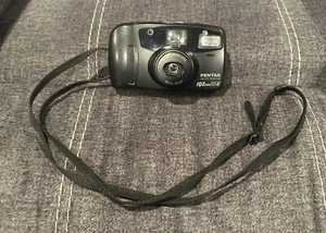 Pentax IQZoom EZY 35mm Point & Shoot Film Camera! 38mm-70mm Lens! ~ Works Great! - Picture 1 of 12
