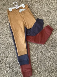 NWT Pack Of 3 TOMMY BAHAMA KIDS Drawstring Jogger Sweatpants Size 4T - Picture 1 of 11