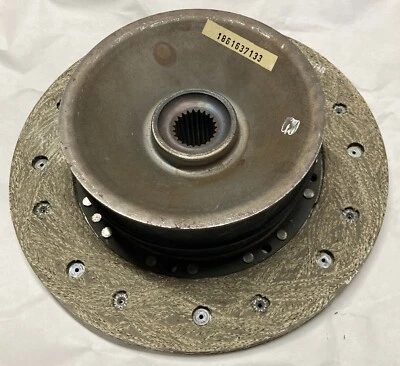 Disco de embrague Porsche 911/930 Turbo 3.3 9/1977-1983 #1861-637-133 Foto 1 de 4