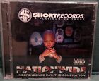 Too Short SHORT RECORDS - CD Nationwide Independence Day The Compilation 2 disques