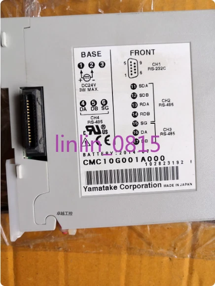 1Pcs Used module CMC10G001A000 - Image 1 of 1