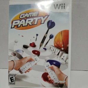 Game Party (Wii, 2007) - Picture 1 of 3