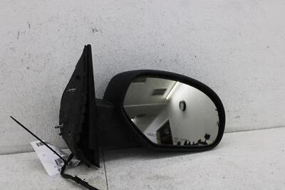 Espejo de puerta derecho PWR SIN SEÑALES TRN LADO DEL PASAJERO CHEVY SILVERADO 1500 2009 Foto 1 de 4