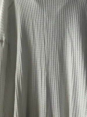 Women’s Lucky Brand Sparkly White Turtleneck Sweater Plus 2X - Image 1 of 4