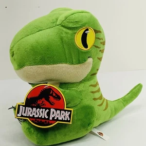 Jurassic Park Dinosaur Stuffy Toy Factory 11" Plush 2022 Stuffed Animal - Picture 1 of 11