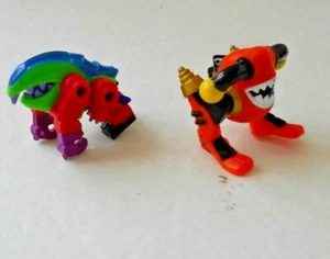 SMALL ROBOT CREATURES TOYS - Picture 1 of 4
