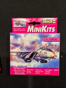 Kit Modelo Revell MiniKits #06545 F-14 TOMCAT Snap Mini Kit - Imagen 1 de 2