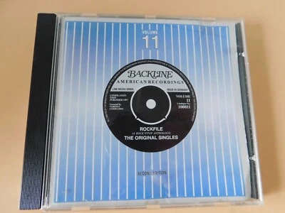 Rockfile 11 - Bill Haley, Charlie Rich u.a. -  CD - Bild 1 von 2