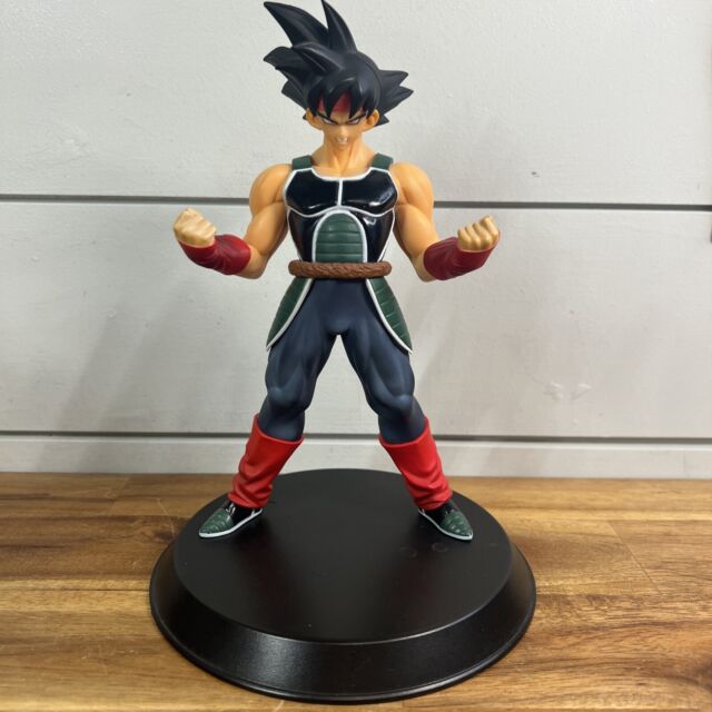 Figura de Ação Dragon Ball: Bardock - O Lendário Guerreiro Saiyajin!