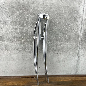 Springer Fork 26" Spring 1" Threaded NOS Chrome Chopper Lowrider 26 Vintage - Picture 1 of 18