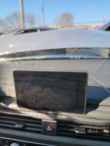 2018 AUDI A5 (SPORTBACK) NAVIGATION DISPLAY SCREEN: 7.0" SCREEN: 8W1919604 - Picture 1 of 12