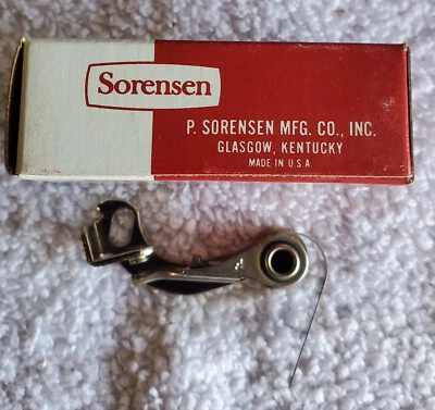 Sorensen AL-12-28M  Contact Points Set  1958-66 Chrysler Dodge DeSoto 60-65 Jeep - Image 1 of 4