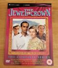 DVD - The Jewel In The Crown The Complete Series Collection PAL UK R2 1984 ITV 