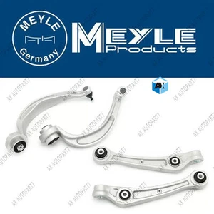 4X MEYLE Front Lower Control Arm Rearward M14 for AUDI A4 A5 B8 Q5 SQ5 2011-2016 - Picture 1 of 4
