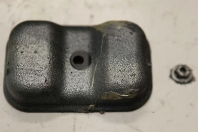 95-98 Porsche 911 964 993 Door Lock Striker Mounting Cover / Protector OEM G7 - Image 1 of 3