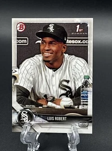 2018 Bowman 1st Bowman Luis Robert Rookie Card R25968 - Picture 1 of 2