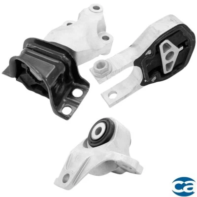 Soportes de motor y torq de motor para autopartes 4M. Puntal 3 piezas para Ram Promaster 3500 3,6 Foto 1 de 4