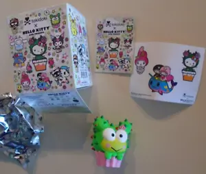 Tokidoki - Mystery Unicorno Figures- Hello Kitty and Friends - Cactus Kerroppi - Picture 1 of 3