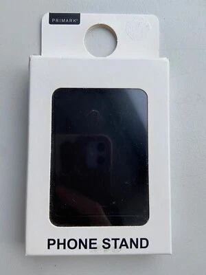 Primark Portable Mobile Phone Stand Foldable Desktop Holder Desk Table - Image 1 of 4