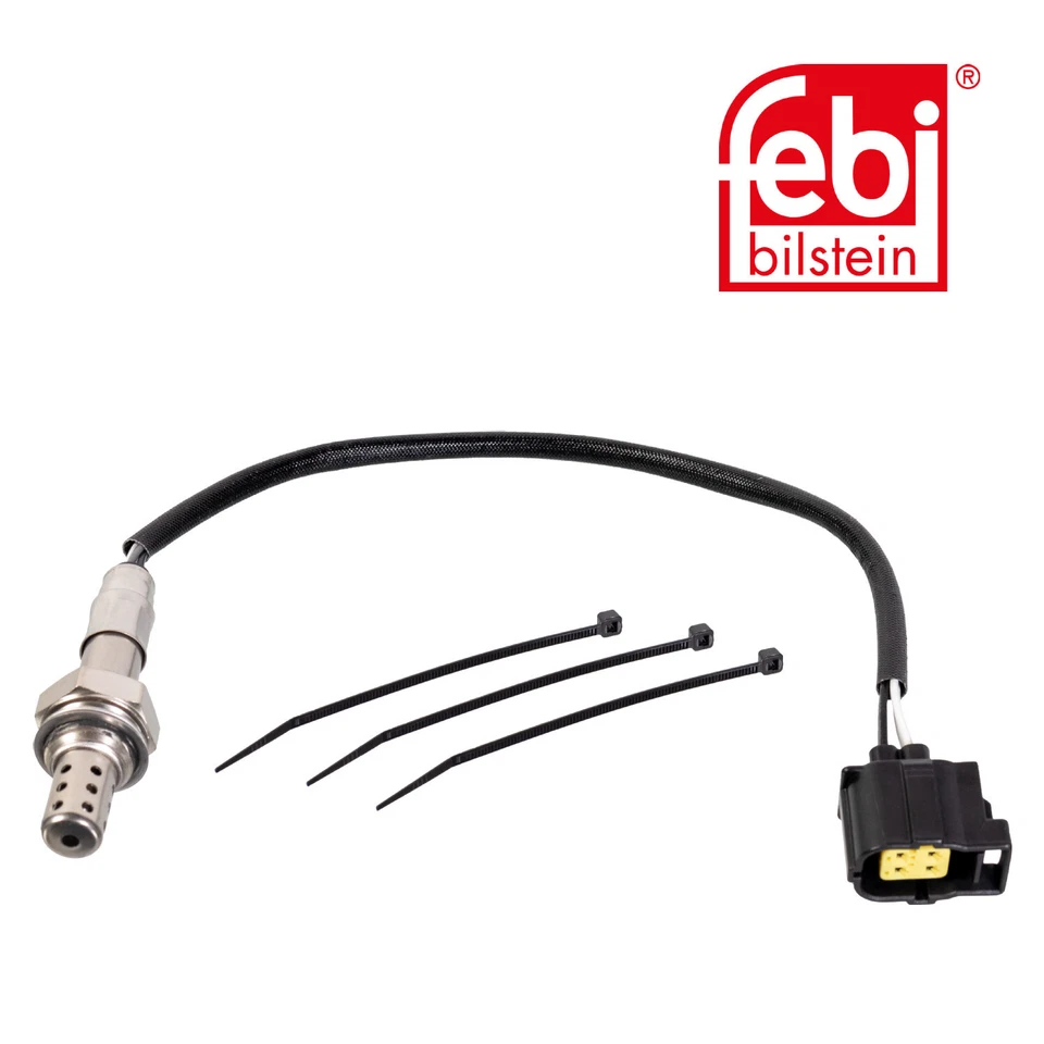 Sonda lambda Febi Bilstein posteriore sinistra anteriore per Jeep Compass MK49 2.4 4x4 - Immagine 1 di 1