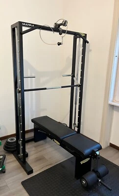 palestra multifunzione - Immagine 1 di 4