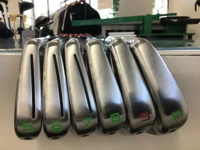 TaylorMade P-770 2024 lefty Iron Set 5-9,Pw 6pc Flex Regular Original Shaft - Image 1 of 4