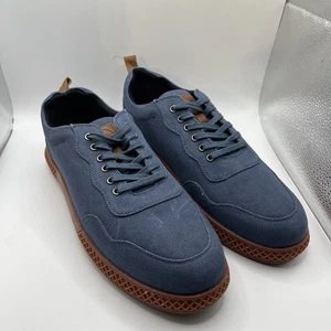 THOMAS & VINE Zapatillas Textiles Kemp Hombre Talla 12 Nuevas Sin Caja - Imagen 1 de 8