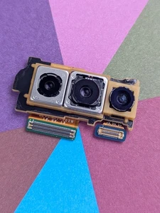 📷 Fotocamera posteriore principale 12 MP per Samsung Galaxy S10 Global SM-G973F OEM sku#11368 - Foto 1 di 1