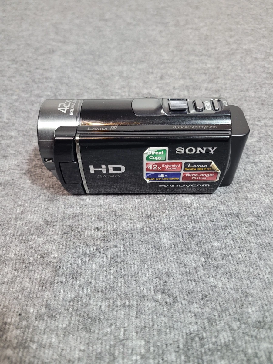 Sony Hdr Cx130 for sale | eBay