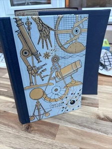 Folio History of Western Science 1543-2001 In slip case - Picture 1 of 8