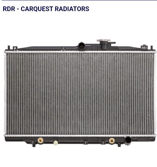 Carquest 431458 Radiator For Honda Accord L4 2.3L 1998-2002 - Image 1 of 2