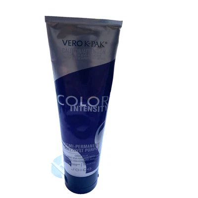 Joico Intensity Semi-Permanent Hair Color, Amethyst Purple - Image 1 of 3