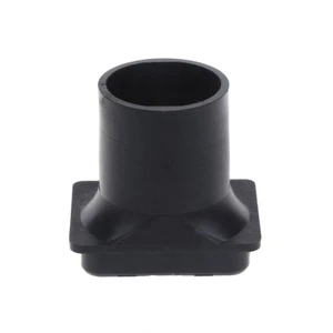27mm Diameter Air Ducting Tube for 12V 24V 5V 7530 Cooking Air Blower CoolingFan - Picture 1 of 8