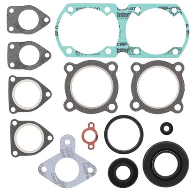 WINDEROSA 1989-1999 OVATION CS YAMAHA 711142C PROFESSIONAL GASKET SET WITH OI L - Image 1 of 4