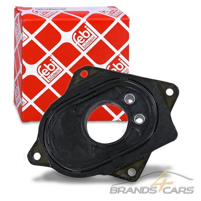 FEBI BILSTEIN FLANSCH ZENTRALEINSPRITZUNG FÜR AUDI 80 100 SEAT VW GOLF 4 PASSAT - Bild 1 von 4