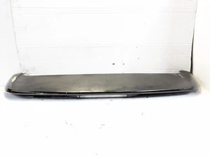 TOYOTA ALPHARD MK2 AH20 2008 - 2015 REAR SPOILER BLACK 83987 - Picture 1 of 12