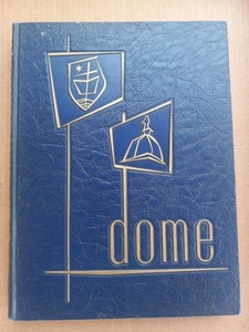 Dome 1959 -- University of Notre Dame Yearbook Volume 50 - Bild 1 von 6