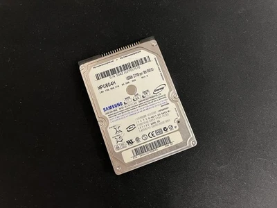 Samsung 80GB 2.5" IDE Laptop Hard Drive MP0804H 5400rpm 8MB Tested - Image 1 of 2