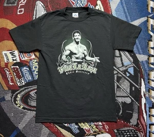 Vintage Eddie Guerrero Shirt Viva La Raza 2005 WWE Small WCW Latino Heat NWOT - Picture 1 of 12