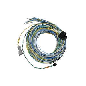 Fuel Tech FT550 B Unterminated Harnesses 10 Ft 2001005569 FT550 2JZ LSX  SBF K24 - Bild 1 von 1