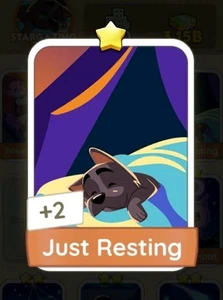 Just Resting *🐾Mono/_poly!!!🐾Go⭐️SET5 - Picture 1 of 1