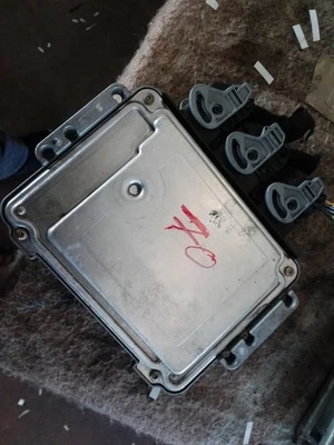 1940FN Centralina iniezione  PEUGEOT 206 1.4 HDi Ber. 3p/d/1398cc - Immagine 1 di 4