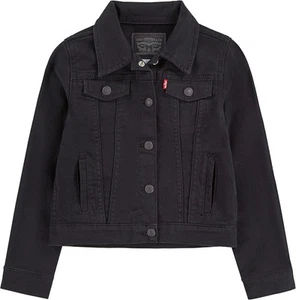 Levi's Girls' Denim Trucker Jacket  - Picture 1 of 43