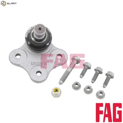 BALL JOINT 825 0380 10 FOR FIAT DOBLO/Platform/Chassis/MPV/Combi/Kombi/Cargo - Image 1 of 4