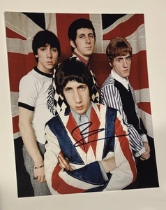 Pete Townshend The Who Rock N Roll Musikstar signed Autogramm 8x10 Foto - Bild 1 von 1