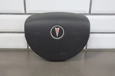 2004-2006 Pontiac GTO Driver Steering Wheel Air Bag W/Black Trim Foto 1 de 4