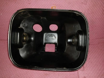 Carcasa de faro Yamaha XS 1100 3X1 1978-encendido 🐷 Foto 1 de 4