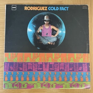 RODRIGUEZ  Cold Fact  Vinyl LP  Rhodesia press  1974 Folk Rock  RARE - Imagen 1 de 7